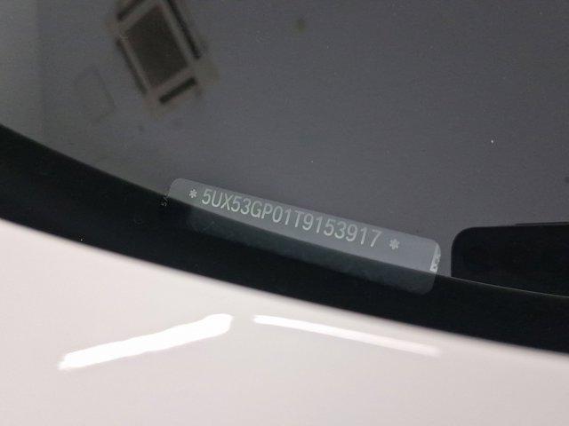 used 2026 BMW X3 car, priced at $49,622