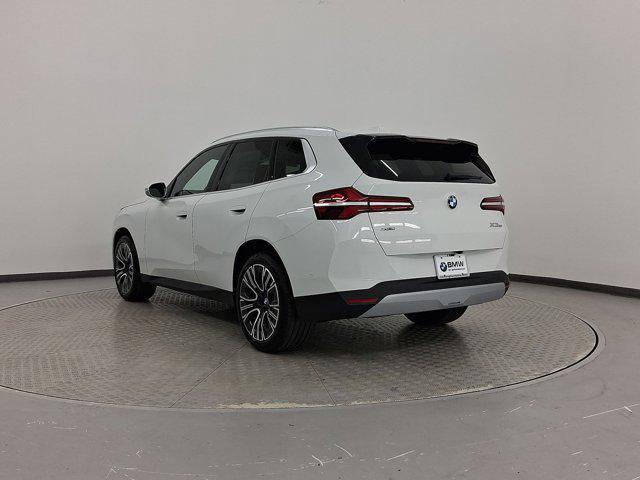used 2026 BMW X3 car, priced at $49,622
