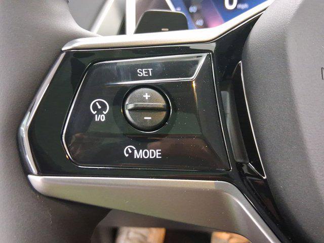 used 2026 BMW X3 car, priced at $49,622