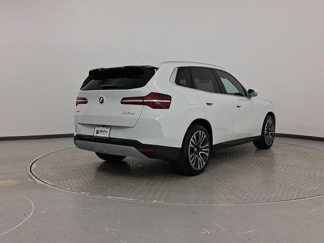 used 2026 BMW X3 car, priced at $49,622