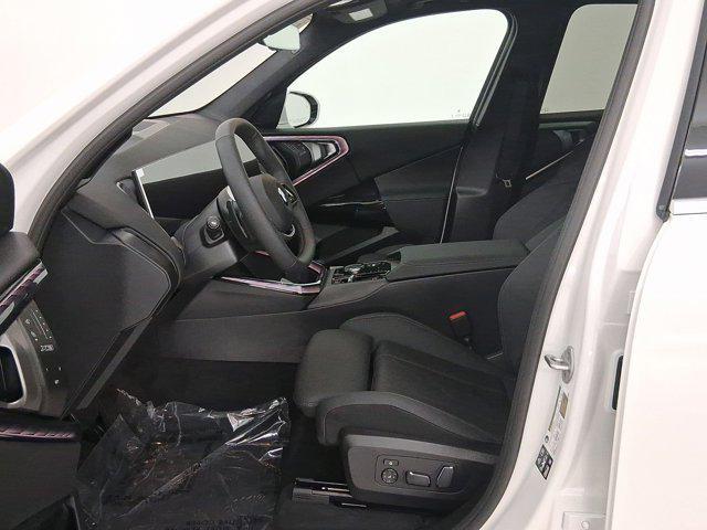 used 2026 BMW X3 car, priced at $49,622