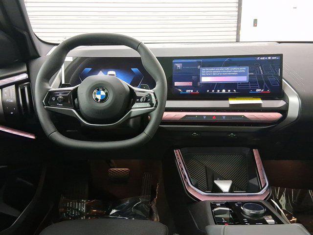 used 2026 BMW X3 car, priced at $49,622