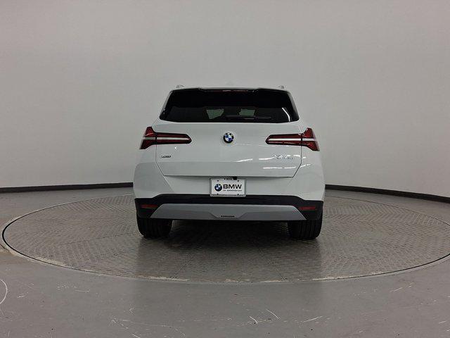 used 2026 BMW X3 car, priced at $49,622