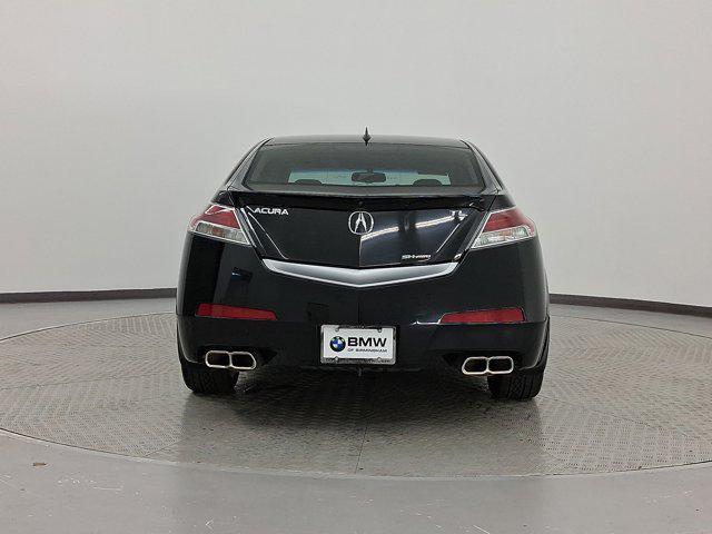 used 2011 Acura TL car, priced at $11,999