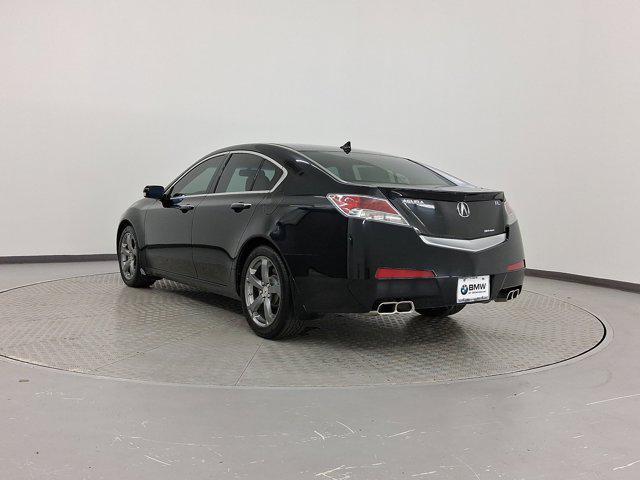 used 2011 Acura TL car, priced at $11,999