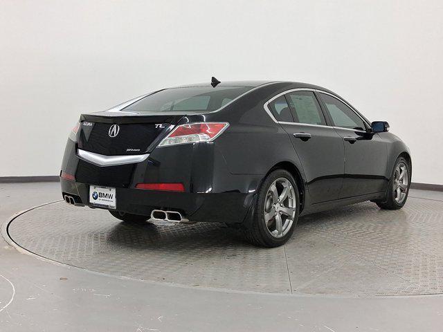 used 2011 Acura TL car, priced at $11,999