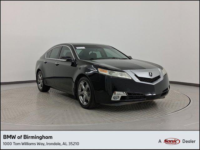 used 2011 Acura TL car, priced at $11,999