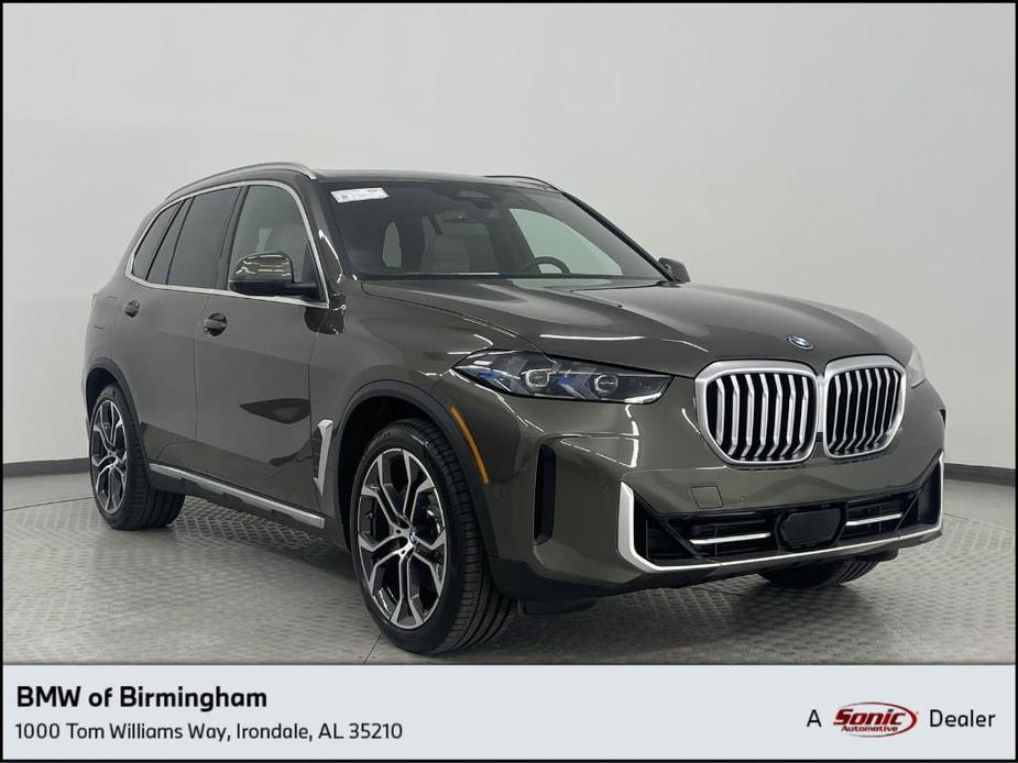 new 2025 BMW X5 car, priced at $77,460