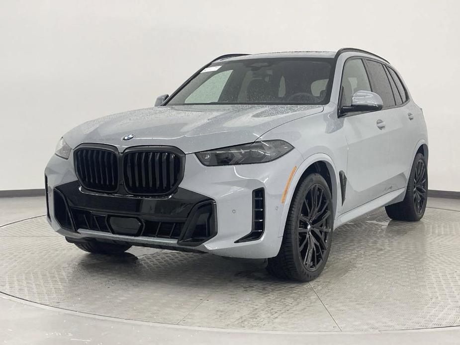 new 2025 BMW X5 car, priced at $84,340