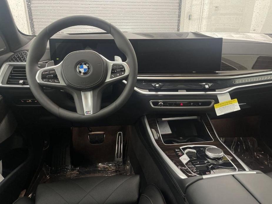 new 2025 BMW X5 car, priced at $84,340