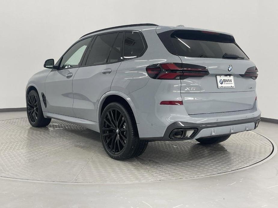 new 2025 BMW X5 car, priced at $84,340