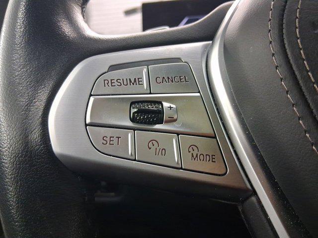 used 2023 BMW X7 car, priced at $61,999