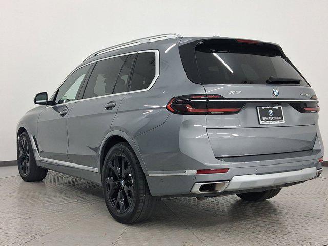used 2023 BMW X7 car, priced at $61,999