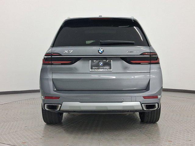 used 2023 BMW X7 car, priced at $61,999