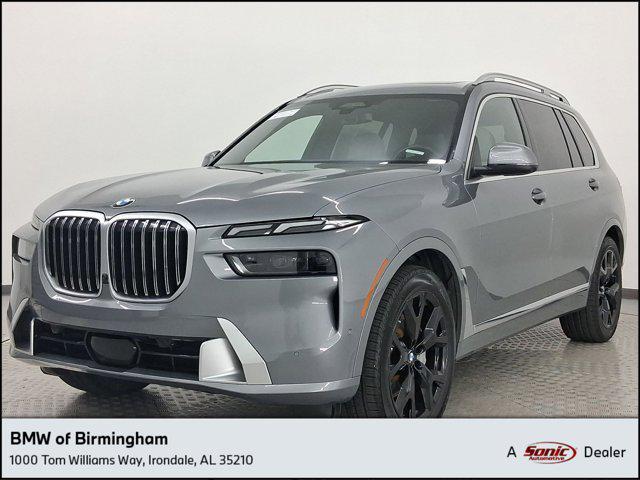used 2023 BMW X7 car, priced at $61,999