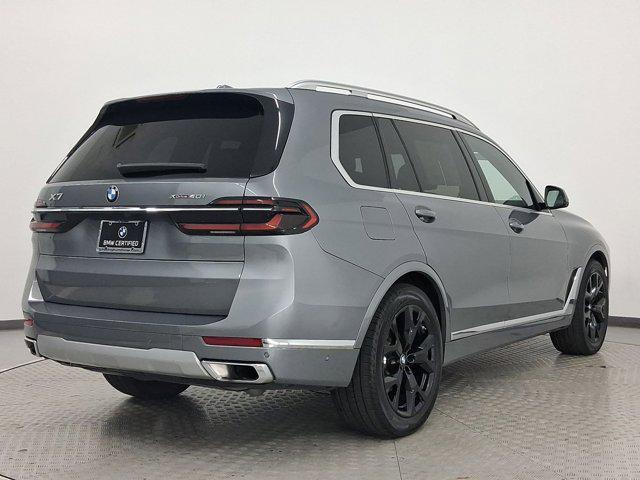 used 2023 BMW X7 car, priced at $61,999
