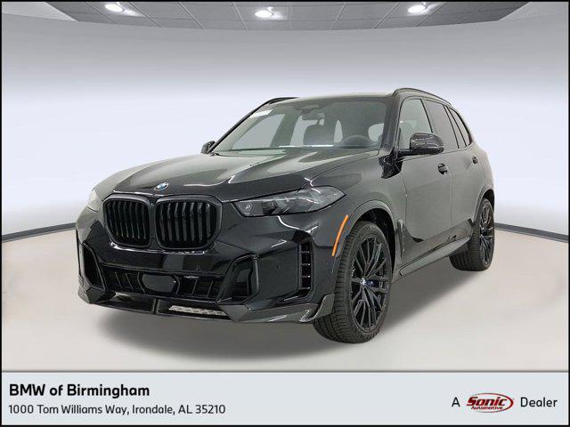 new 2026 BMW X5 car, priced at $95,050