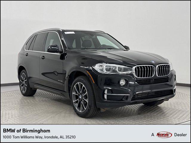 used 2017 BMW X5 car, priced at $18,498