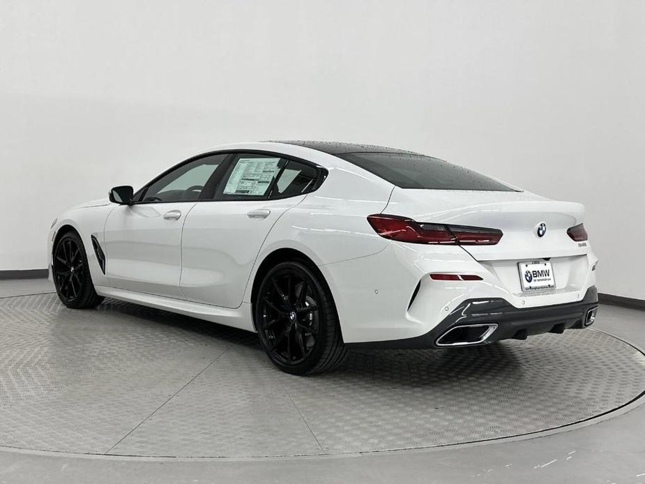 new 2025 BMW 840 Gran Coupe car, priced at $96,630