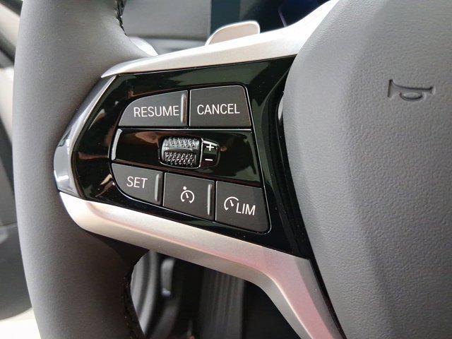new 2025 BMW 330 car, priced at $50,180