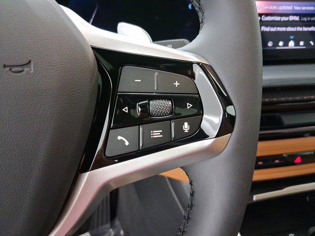 new 2025 BMW 330 car, priced at $50,180