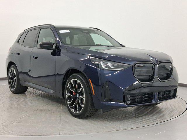 new 2026 BMW X3 car, priced at $73,135