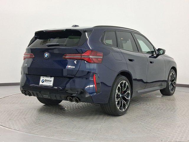 new 2026 BMW X3 car, priced at $73,135