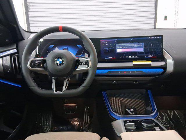new 2026 BMW X3 car, priced at $73,135