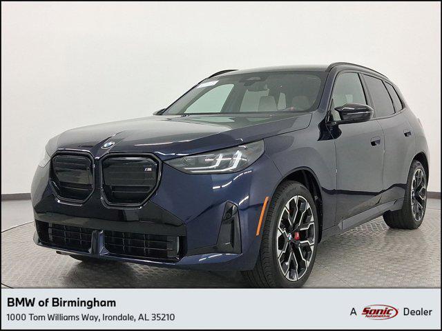 new 2026 BMW X3 car, priced at $73,135