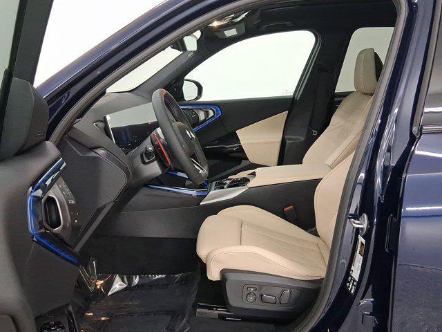 new 2026 BMW X3 car, priced at $73,135