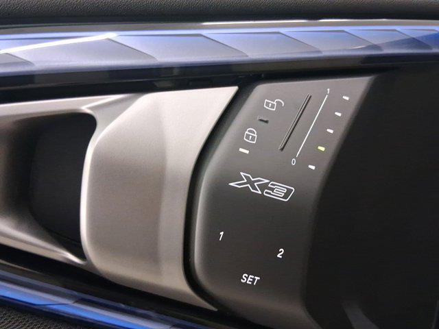 new 2026 BMW X3 car, priced at $73,135