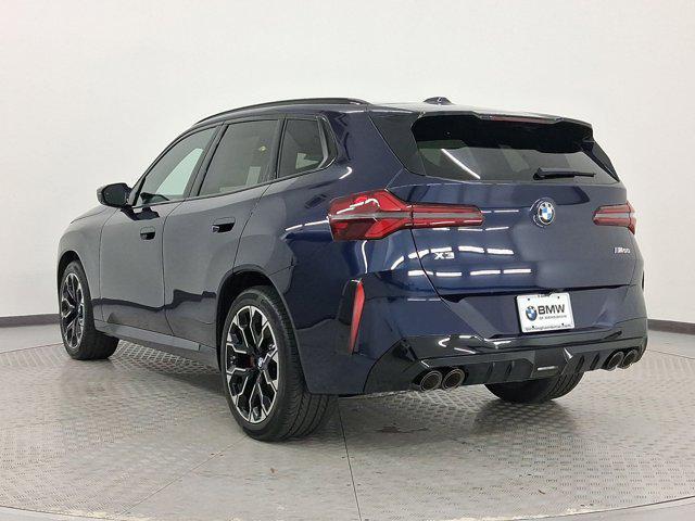 new 2026 BMW X3 car, priced at $73,135