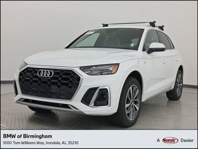 used 2022 Audi Q5 car, priced at $28,999