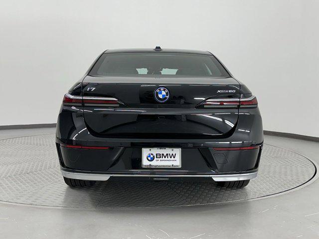 used 2024 BMW i7 car, priced at $117,552