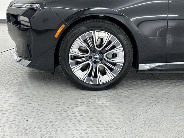 used 2024 BMW i7 car, priced at $117,552