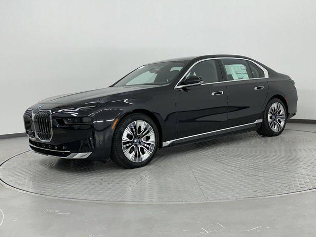 used 2024 BMW i7 car, priced at $117,552