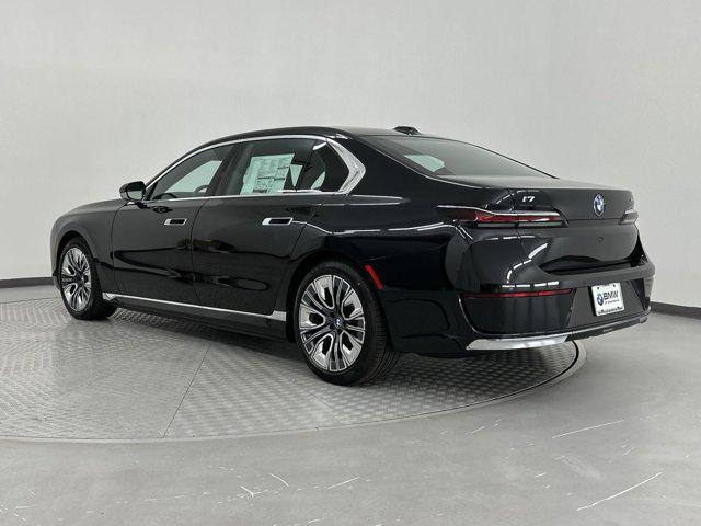 used 2024 BMW i7 car, priced at $117,552