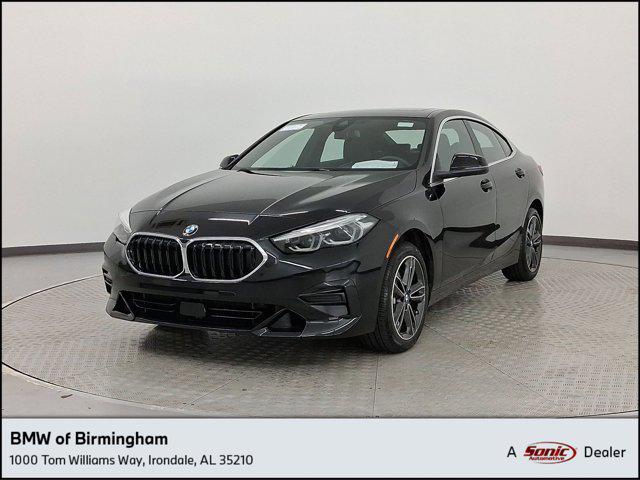 used 2024 BMW 228 Gran Coupe car, priced at $33,981