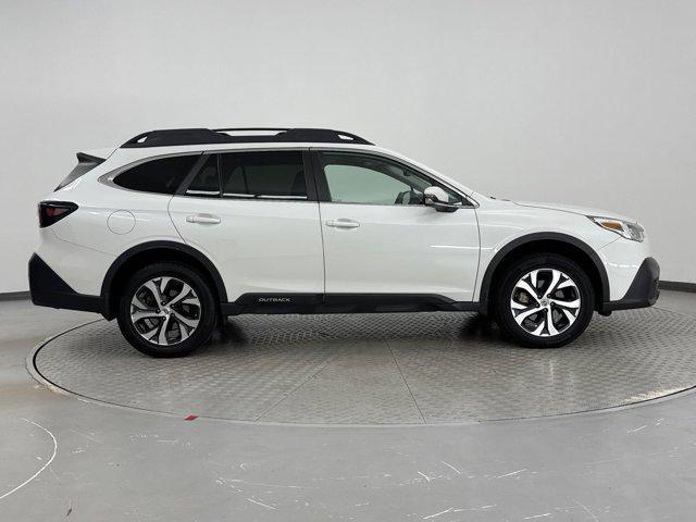 used 2020 Subaru Outback car, priced at $23,998