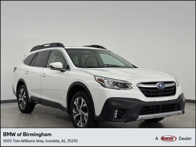 used 2020 Subaru Outback car, priced at $23,998