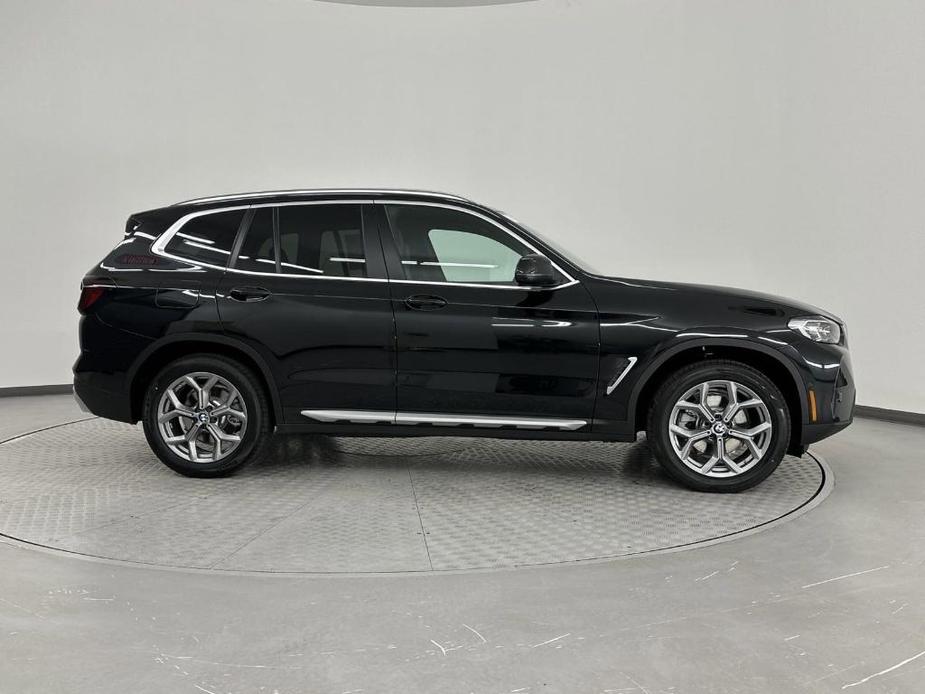 used 2024 BMW X3 car, priced at $50,401