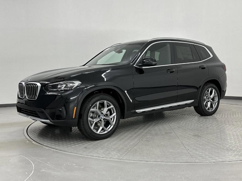 used 2024 BMW X3 car, priced at $50,401