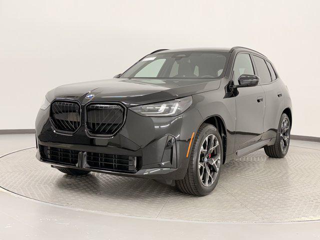new 2025 BMW X3 car, priced at $60,510