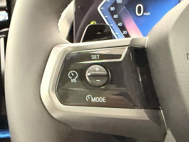 new 2025 BMW X3 car, priced at $60,510