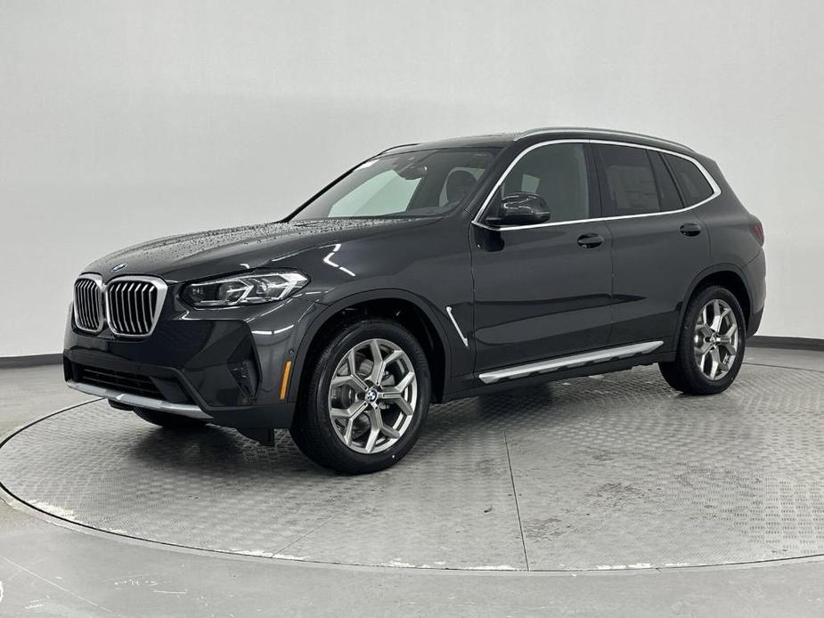 used 2024 BMW X3 car, priced at $51,961