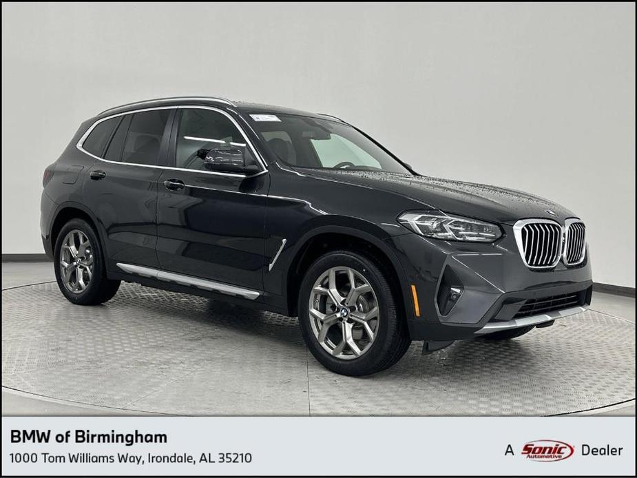 used 2024 BMW X3 car, priced at $51,961