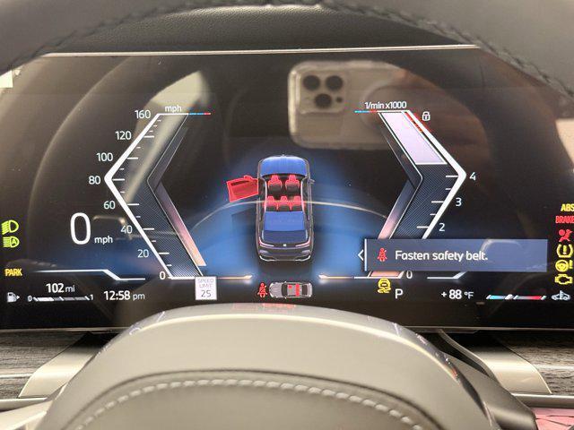 new 2025 BMW 760 car, priced at $137,830