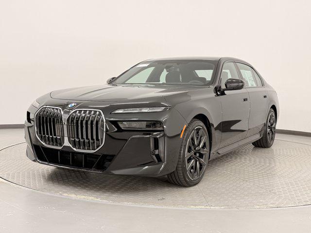 new 2025 BMW 760 car, priced at $137,830
