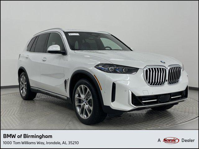 new 2025 BMW X5 car, priced at $70,660