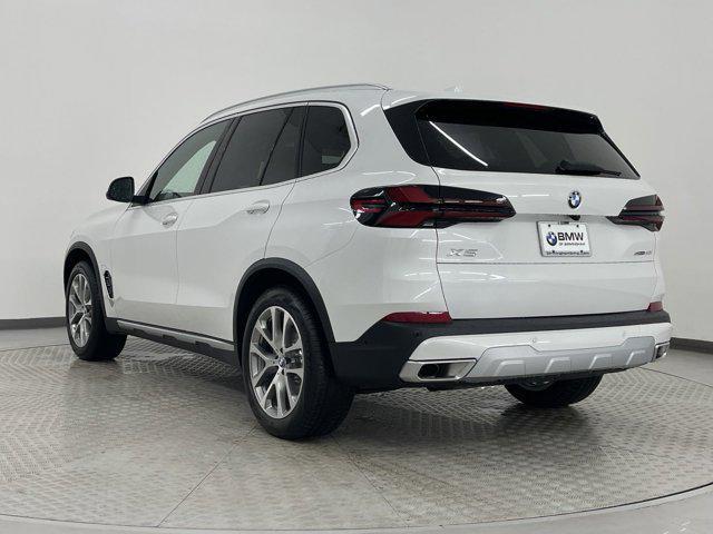 new 2025 BMW X5 car, priced at $70,660